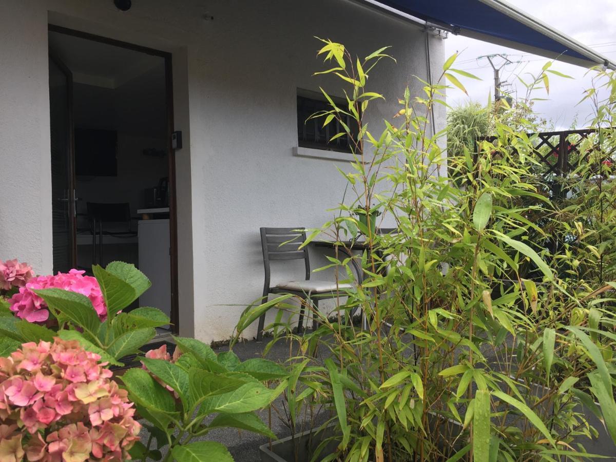 2 Person Apartment Ascain Exterior photo