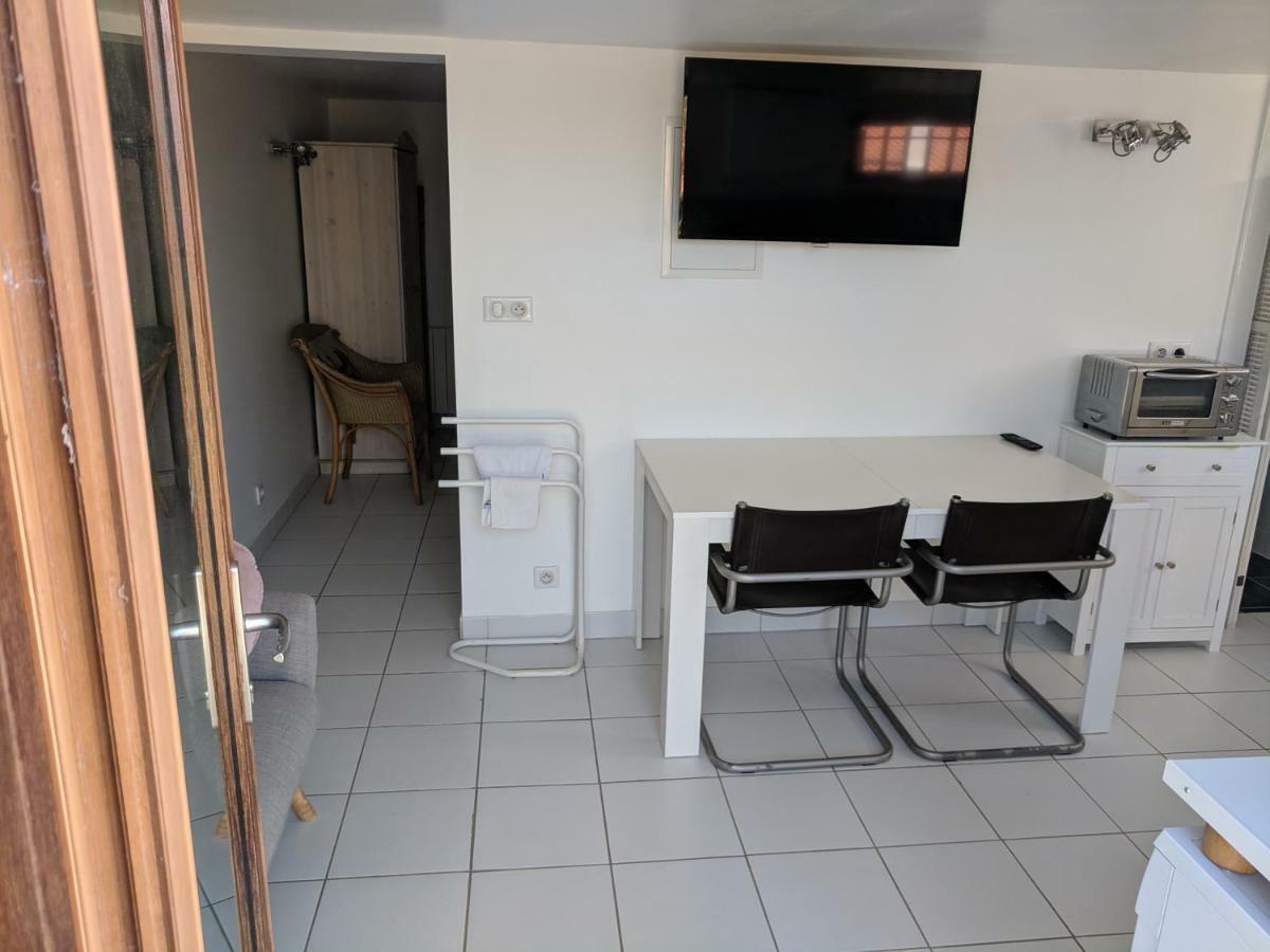 2 Person Apartment Ascain Exterior photo